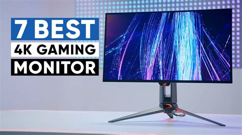 best 4k gaming monitor|best 4k gaming monitor budget.